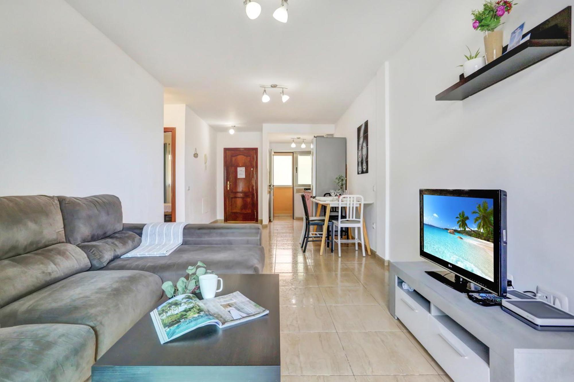 Corralejo Ancla Pool On Roof Top Apartment Exterior foto
